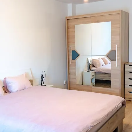 Διαμέρισμα Thome Hoia 1bedroom Κλουζ-Ναπόκα