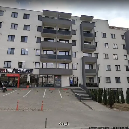 Thome Hoia 1bedroom * Κλουζ-Ναπόκα